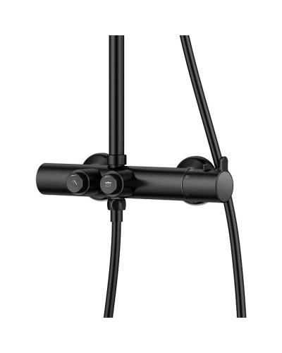 Душевая система 254 мм Cezares ECO-CVD-T-NOP