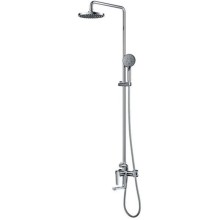 Душевая система 200 мм Caprigo Atlantic 51-310-crm