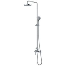 Душевая система 200 мм Caprigo Atlantic 51-315-crm