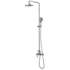 Душевая система 200 мм Caprigo Atlantic 51-315-crm