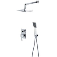 Душевой комплект Caprigo Diamante 50-215-crm