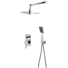 Душевой комплект Caprigo Diamante 50-215-crm