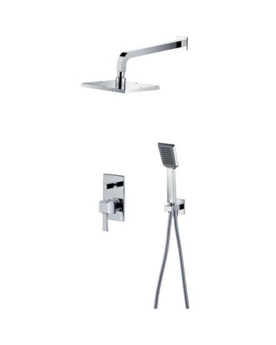 Душевой комплект Caprigo Diamante 50-215-crm