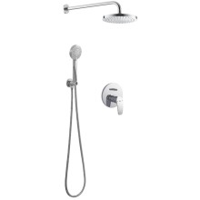 Душевой комплект 200 мм Roca Monodin-N 5D0518C00