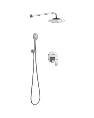 Душевой комплект 200 мм Roca Monodin-N 5D0518C00