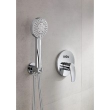 Душевой комплект 200 мм Roca Monodin-N 5D0518C00