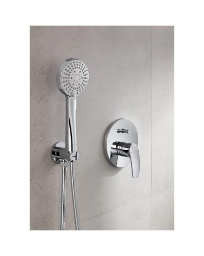 Душевой комплект 200 мм Roca Monodin-N 5D0518C00