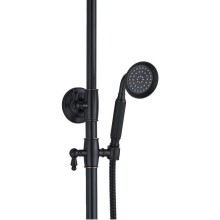 Душевая система 210 мм Haiba HB24181-7