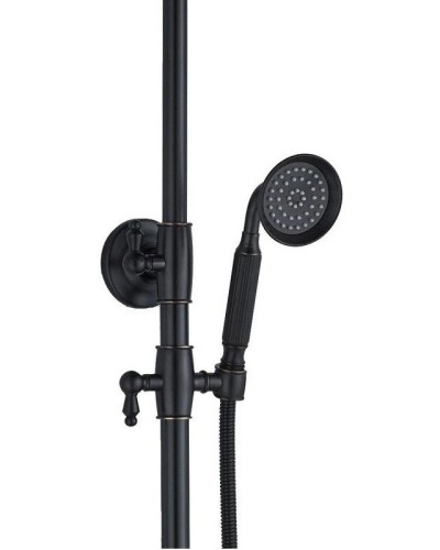 Душевая система 210 мм Haiba HB24181-7