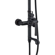 Душевая система 210 мм Haiba HB24181-7