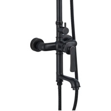 Душевая система 210 мм Haiba HB24181-7