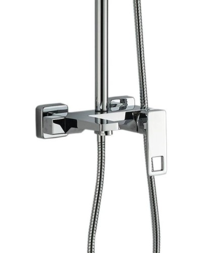 Душевая система 275х190 мм Haiba HB24615