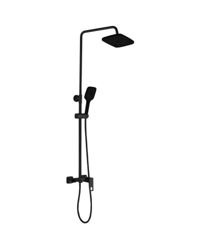 Душевая система 275х190 мм Haiba HB24615-7