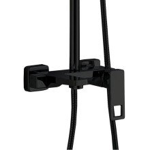 Душевая система 275х190 мм Haiba HB24615-7