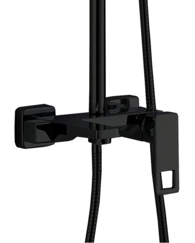 Душевая система 275х190 мм Haiba HB24615-7