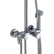 Душевая система 200 мм Haiba HB24814