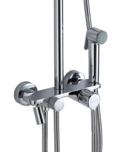 Душевая система 200 мм Haiba HB24814