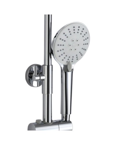 Душевая система 200 мм Haiba HB24814