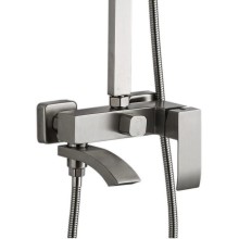 Душевая система 200 мм Haiba HB24815