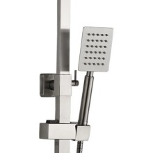 Душевая система 200 мм Haiba HB24815