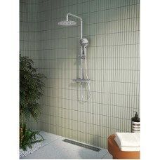 Душевая система 250 мм VitrA Aquaheat Bliss A47201EXP