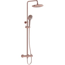 Душевая система 240 мм VitrA Aquaheat Bliss 2F A4720526EXP