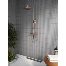 Душевая система 240 мм VitrA Aquaheat Bliss 2F A4720526EXP