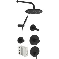 Душевой комплект 250 мм VitrA Origin A49284EXP