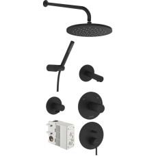 Душевой комплект 250 мм VitrA Origin A49284EXP