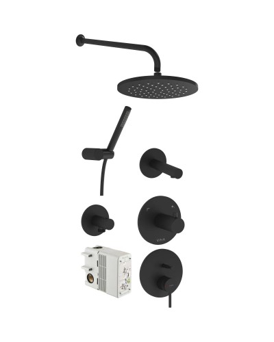 Душевой комплект 250 мм VitrA Origin A49284EXP