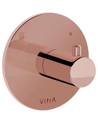 Душевой комплект 250 мм VitrA Origin A49285EXP
