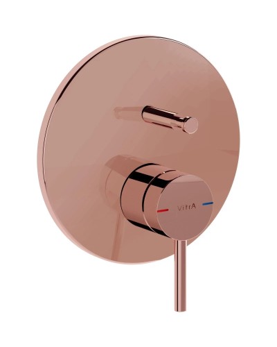 Душевой комплект 250 мм VitrA Origin A49285EXP