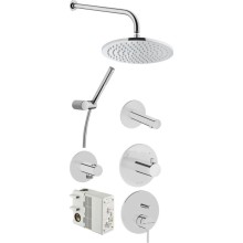 Душевой комплект 250 мм VitrA Origin A49286EXP