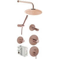 Душевой комплект 250 мм VitrA Origin A49285EXP