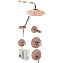 Душевой комплект 250 мм VitrA Origin A49285EXP