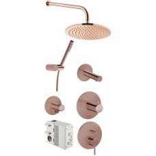 Душевой комплект 250 мм VitrA Origin A49285EXP