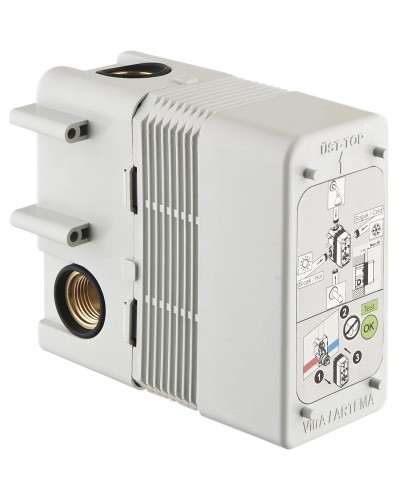 Душевой комплект 220 мм VitrA Solid S A49287EXP