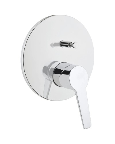 Душевой комплект 220 мм VitrA Solid S A49287EXP