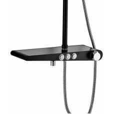 Душевая система 260х170 мм Haiba HB2418