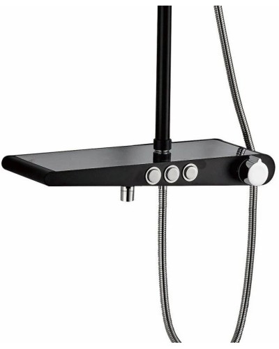 Душевая система 260х170 мм Haiba HB2418