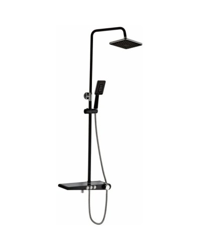 Душевая система 260х170 мм Haiba HB2418