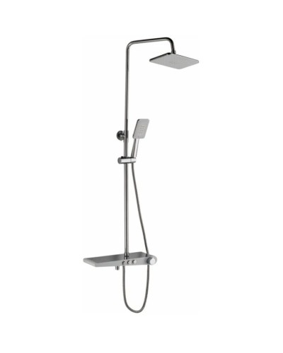 Душевая система 260х170 мм Haiba HB2419