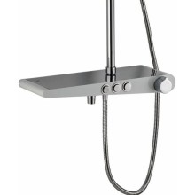 Душевая система 260х170 мм Haiba HB2419