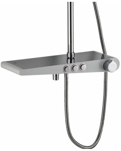 Душевая система 260х170 мм Haiba HB2419