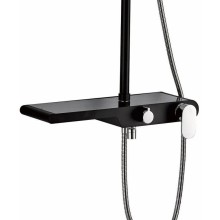 Душевая система 260х170 мм Haiba HB2420