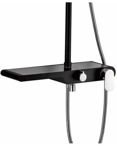 Душевая система 260х170 мм Haiba HB2420