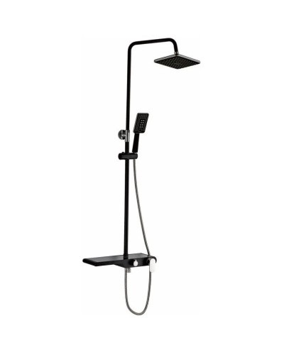 Душевая система 260х170 мм Haiba HB2420