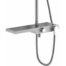 Душевая система 260х170 мм Haiba HB2421