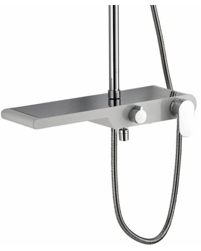 Душевая система 260х170 мм Haiba HB2421