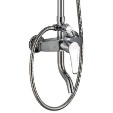 Душевая система 250 мм Haiba  HB2423